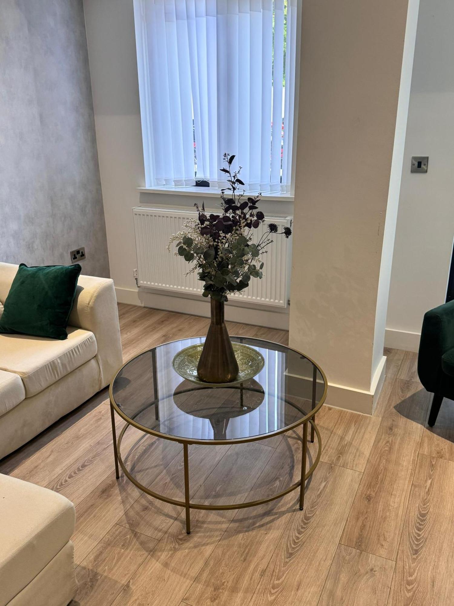 Stylish Luxury Solihull Flat Exterior foto